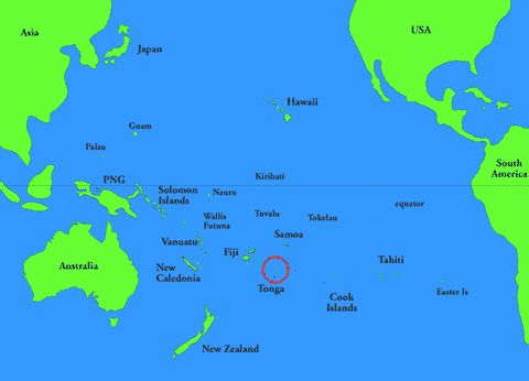 pacific map
