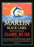 Marlin rum