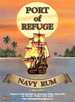 Refuge rum